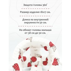 Шлем для защиты головы "Ice Cream" 